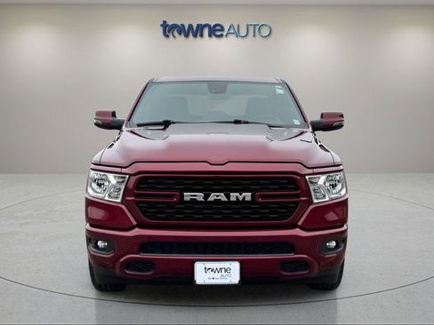 Used 2023 RAM 1500 Big Horn image 8