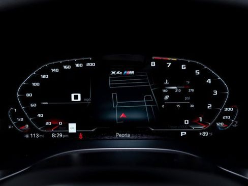 Used 2022 BMW X4 M w/ Competition Package image 21
