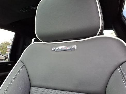 New 2026 GMC Sierra 2500 AT4X AWD/4WD image 25