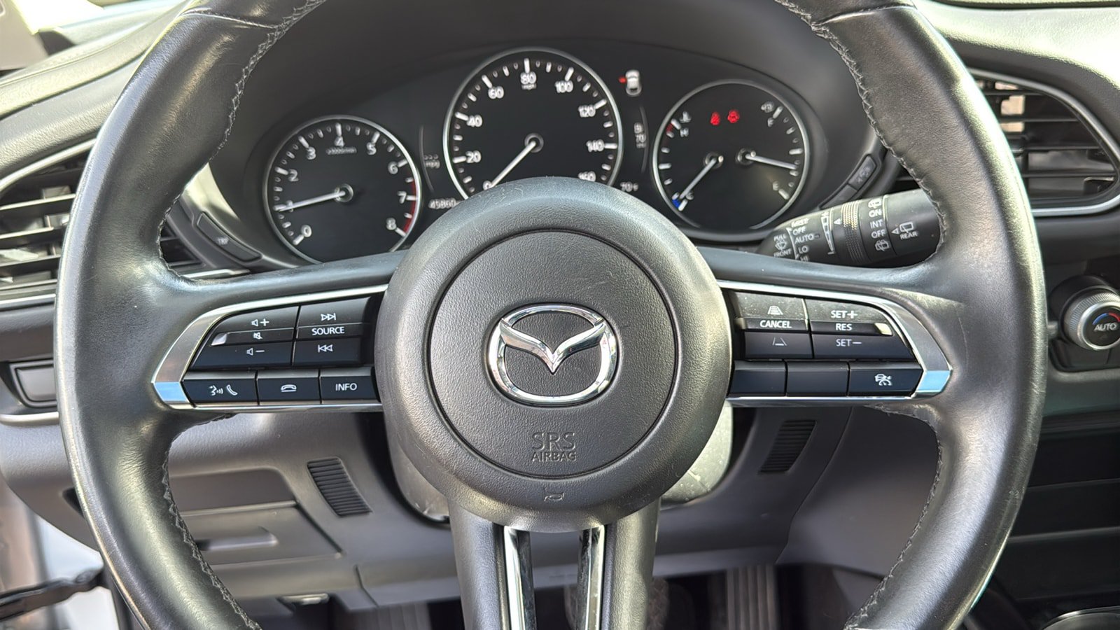 Certified 2024 MAZDA CX-30 AWD 2.5 S w/ Select Sport Pkg image 11