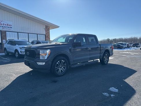 Used 2021 Ford F150 XL w/ STX Appearance Package image 11
