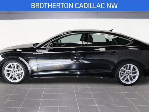 Used 2023 Audi A5 2.0T Prestige image 2