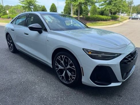 New 2026 Audi A6 Premium Plus AWD/4WD image 6