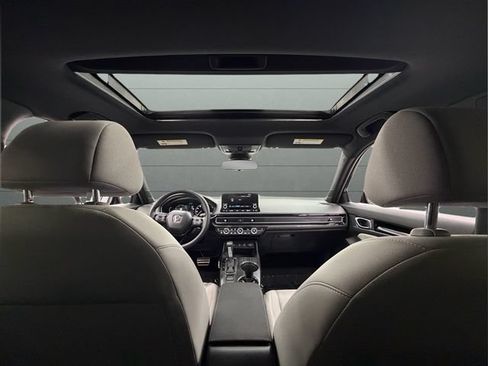 Certified 2025 Honda Civic Sport image 15