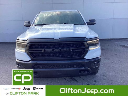 Certified 2023 RAM 1500 Big Horn image 2