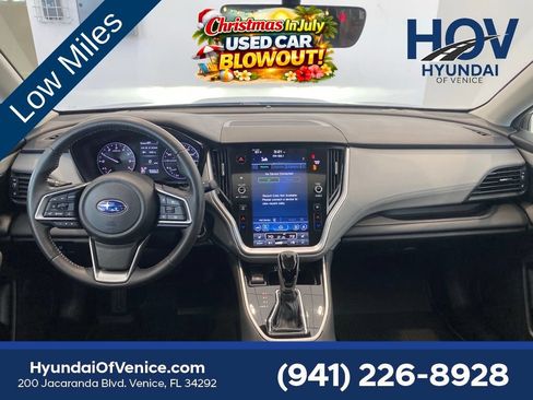 Used 2023 Subaru Outback Premium AWD/4WD image 26