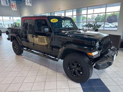 Used 2022 Jeep Gladiator Sport