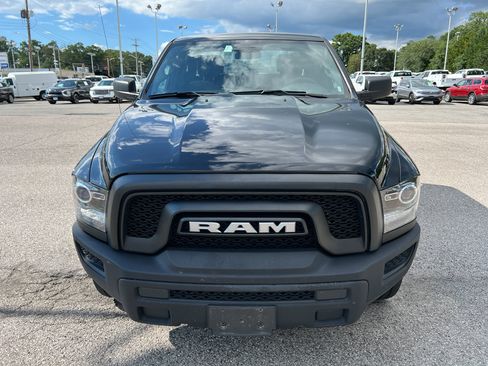 Used 2024 RAM 1500 Warlock AWD/4WD image 2