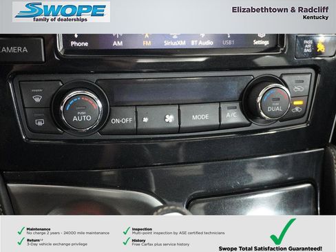 Certified 2020 Nissan Maxima 3.5 SL w/ Floor Mat Group image 21