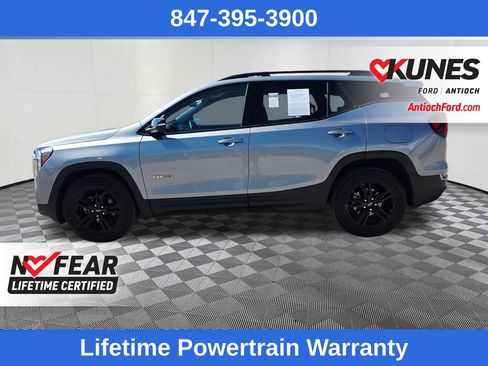 Used 2023 GMC Terrain AT4 AWD/4WD image 4
