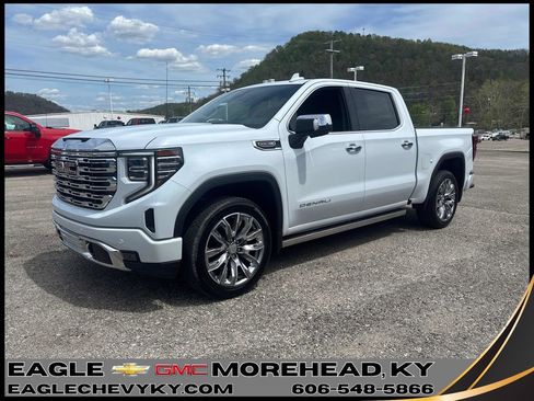 New 2026 GMC Sierra 1500 Denali image 1