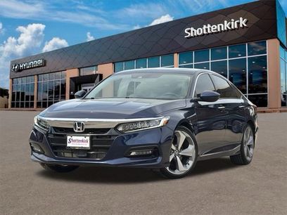 Used 2018 Honda Accord Touring