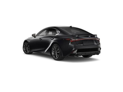 New 2025 Lexus IS 350 F Sport image 3