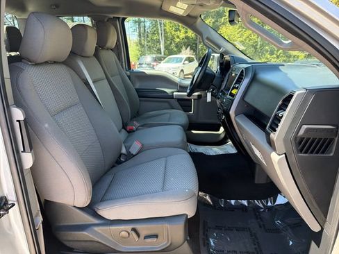 Used 2020 Ford F150 XLT w/ Equipment Group 302A Luxury AWD/4WD image 26