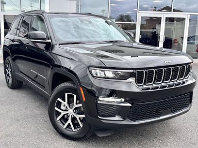 New 2025 Jeep Grand Cherokee Limited