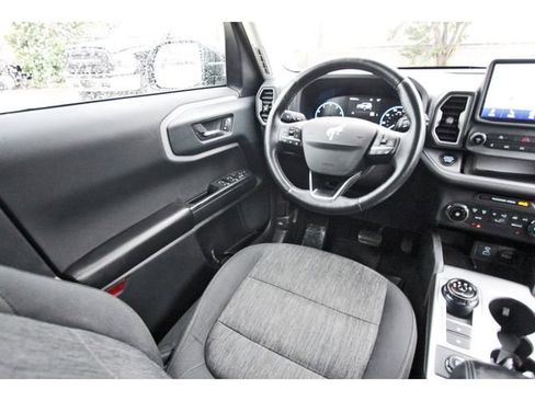 Used 2021 Ford Bronco Sport Big Bend w/ Big Bend Package (96B) AWD/4WD image 7