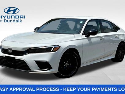 Used 2024 Honda Civic Sport