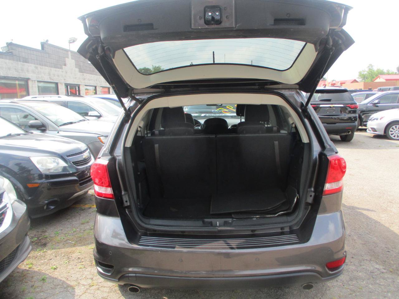 Used 2018 Dodge Journey GT AWD/4WD image 7