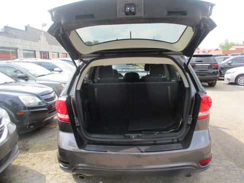 Used 2018 Dodge Journey GT AWD/4WD image 7