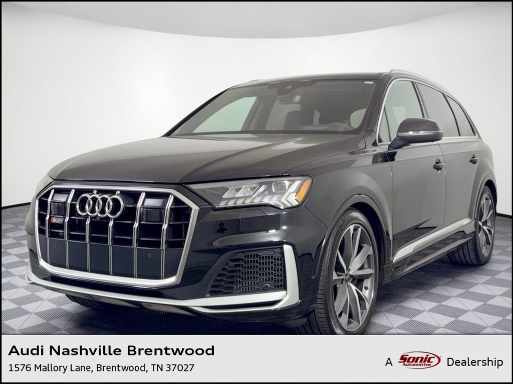Used 2023 Audi SQ7 Prestige w/ Prestige Package AWD/4WD image 1
