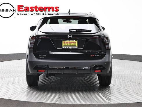 Used 2026 Nissan Kicks SR w/ SR Premium Package AWD/4WD image 6