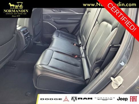 Certified 2024 Jeep Grand Cherokee Limited 4xe AWD/4WD image 17