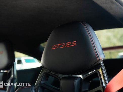 Used 2016 Porsche 911 GT3 RS w/ Painted Interior Package RWD image 23