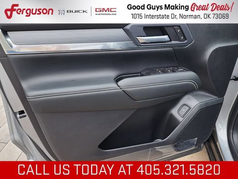 New 2026 GMC Terrain Elevation w/ Elevation Premium Package FWD image 13