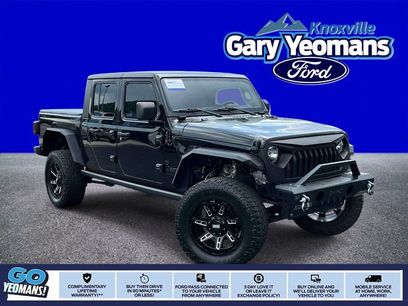 Used 2021 Jeep Gladiator Sport