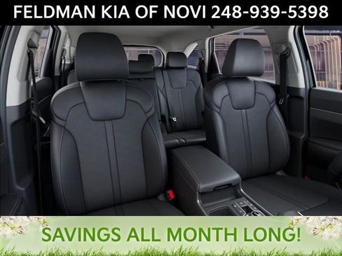 New 2026 Kia Sorento EX image 15