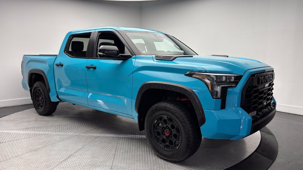 Used 2026 Toyota Tundra TRD Pro AWD/4WD image 45