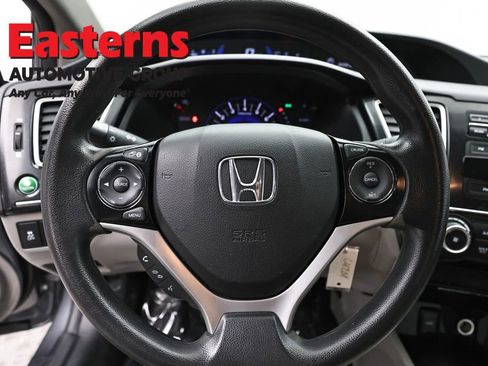 Used 2013 Honda Civic LX image 10