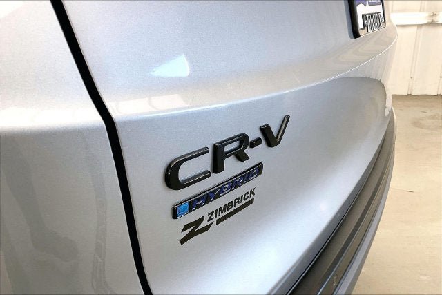 Certified 2026 Honda CR-V Sport Touring image 9