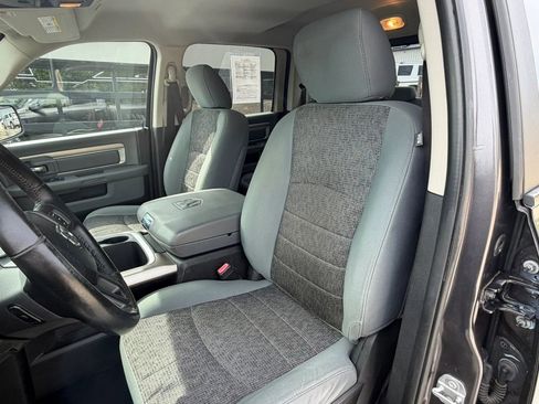 Used 2018 RAM 1500 Big Horn AWD/4WD image 16