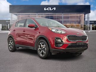 Certified 2022 Kia Sportage LX 360° Tour