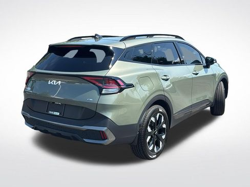 Used 2024 Kia Sportage X-Line AWD/4WD image 7