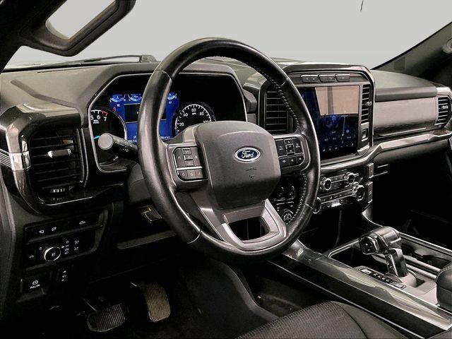 Used 2021 Ford F150 XLT w/ Equipment Group 302A High AWD/4WD image 12