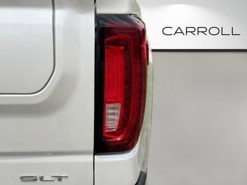 Used 2025 GMC Sierra 1500 SLT w/ SLT Premium Package AWD/4WD image 10