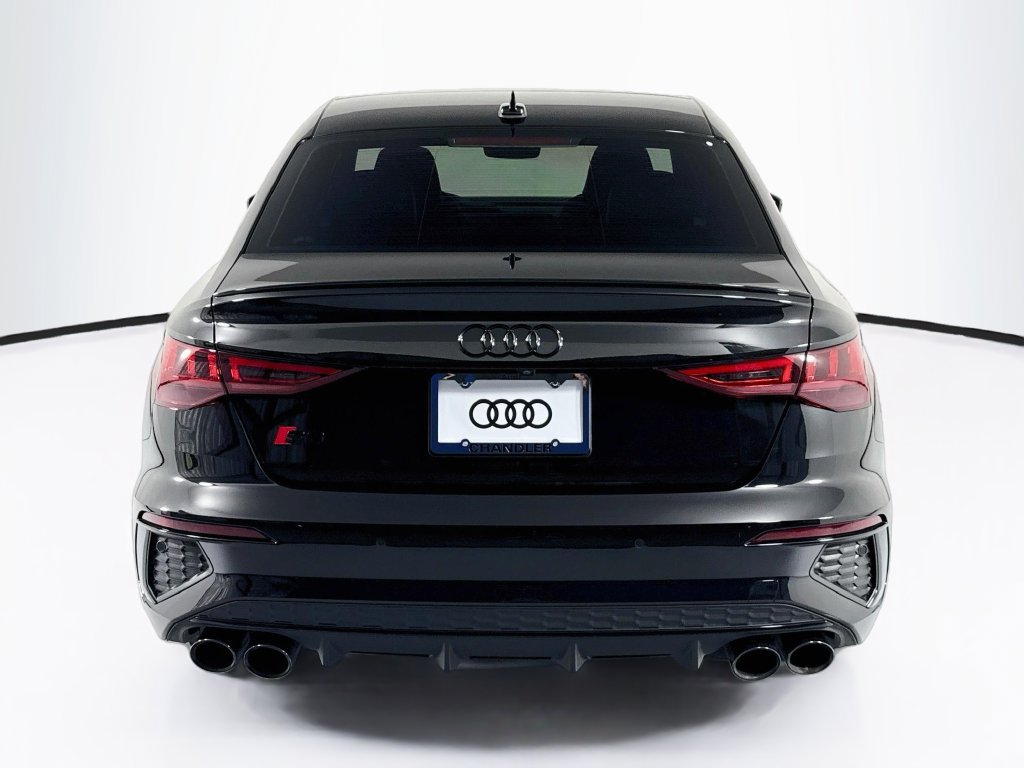 Used 2023 Audi S3 Premium Plus w/ Premium Plus Package AWD/4WD image 6