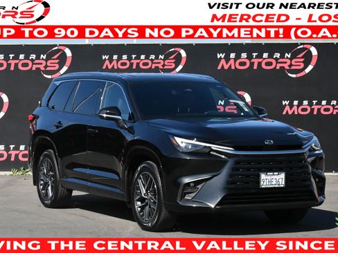 Used 2025 Lexus TX 350 FWD w/ Technology Package image 1