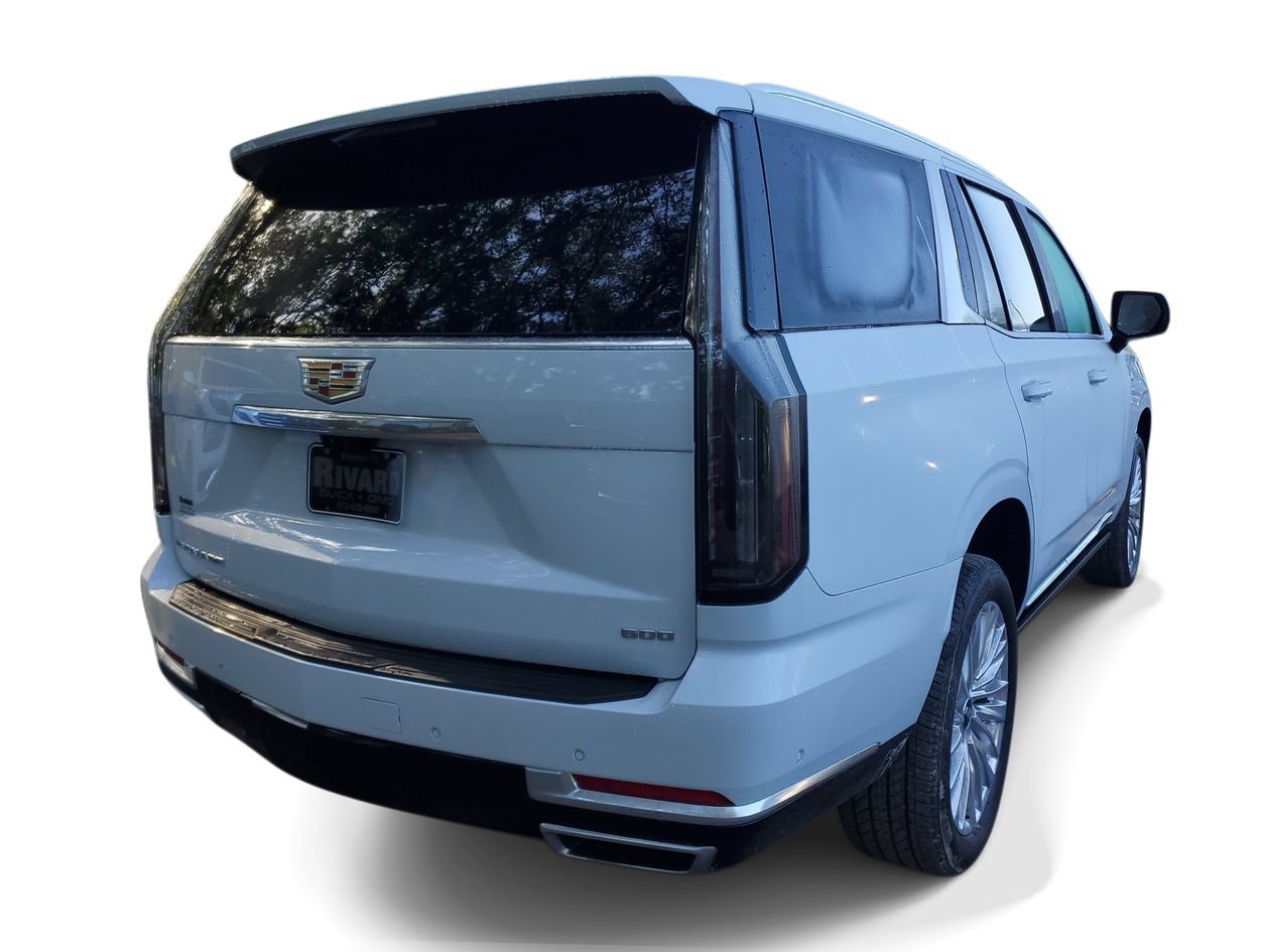 Used 2026 Cadillac Escalade Luxury AWD/4WD image 4