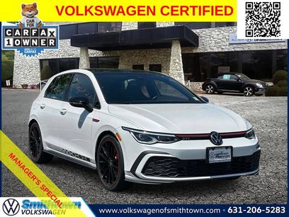 Used 2023 Volkswagen GTI 40th Anniversary Edition