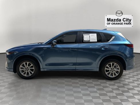 Used 2024 MAZDA CX-5 AWD 2.5 S w/ Select Package image 6