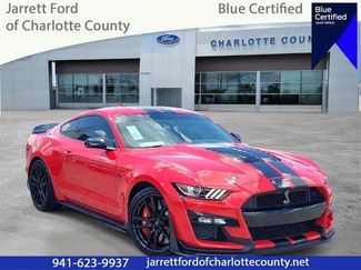Certified 2021 Ford Mustang Shelby GT500 w/ Technology Package RWD 360° Tour