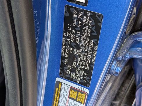 New 2026 Kia K4 GT-Line Turbo image 27