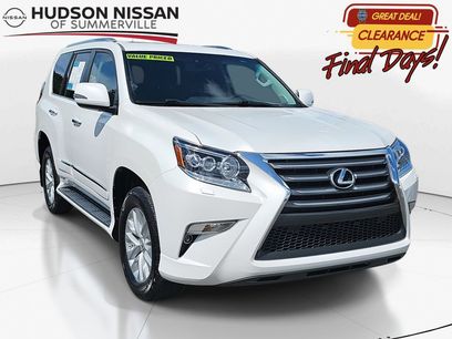 Used 2019 Lexus GX 460 Premium