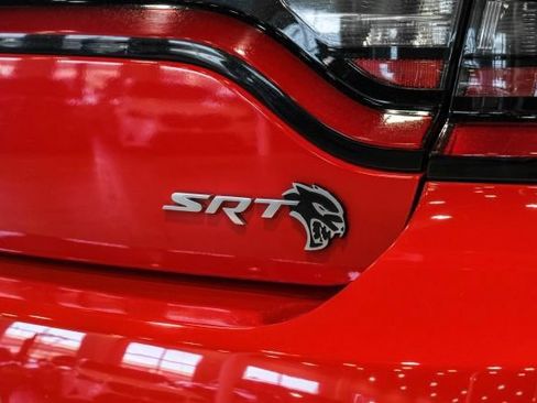 Used 2022 Dodge Charger SRT Hellcat w/ Carbon/Suede Interior Package RWD image 48