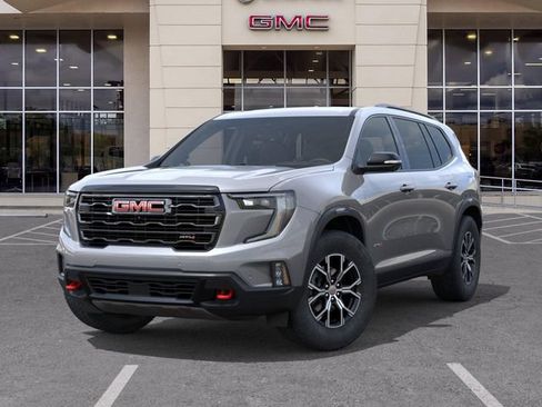 New 2026 GMC Acadia AT4 w/ Luxury Package AWD/4WD image 6