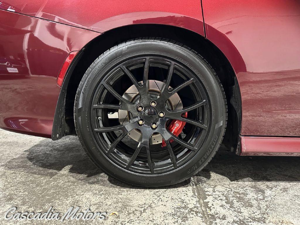Used 2017 Dodge Charger R/T Scat Pack w/ Driver Confidence Group RWD image 31