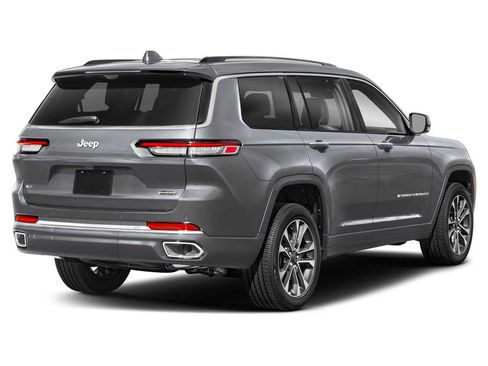 Used 2024 Jeep Grand Cherokee L Overland AWD/4WD image 2